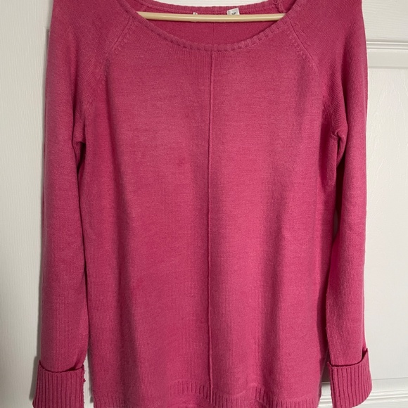Pink Sweater - Picture 6 of 7